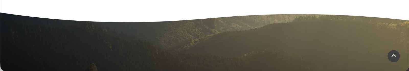Mountain valley background